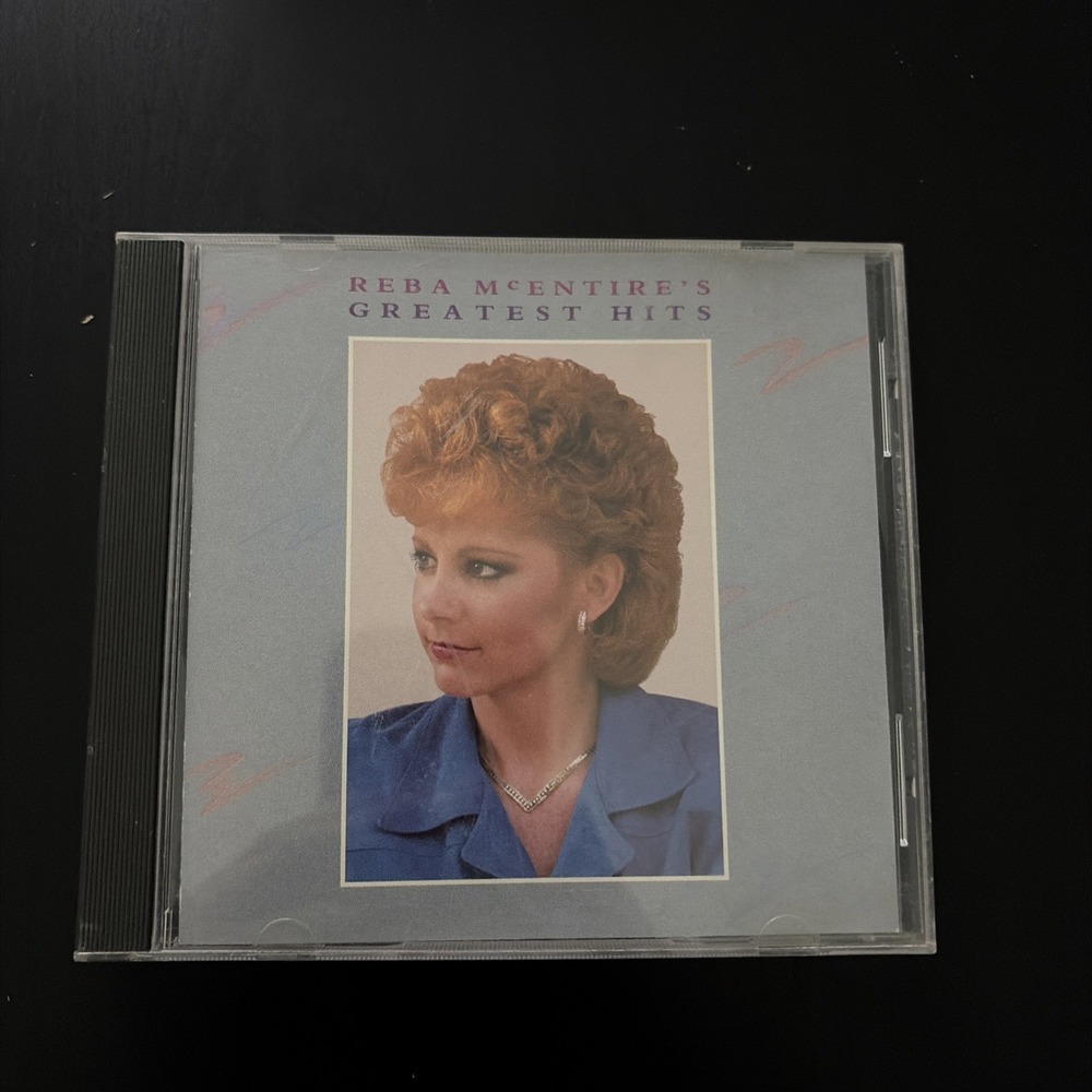 Reba McEntire's Greatest Hits Country Music CD